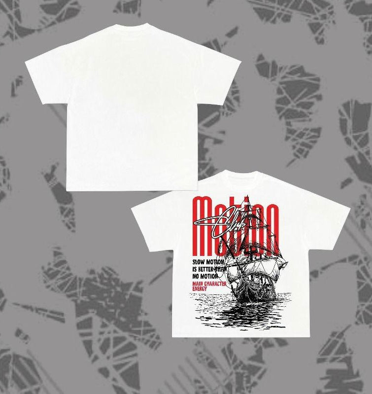 Fabric texture of M-TEES polo shirt by MCE